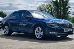 Skoda Superb Hatchback (15-23) 2.0 TDI CR SE L Executive 5d For Sale - Oakfield Car Sales, Enniskillen