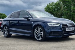 Audi A3 Saloon (13-20) S Line 1.6 TDI 110PS (05/16 on) 4d For Sale - Oakfield Car Sales, Enniskillen