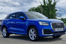 Audi Q2 SUV (16 on) S Line 1.4 TFSI (CoD) 150PS 5d For Sale - Oakfield Car Sales, Enniskillen