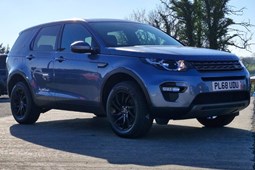 Land Rover Discovery Sport (15 on) 2.0 TD4 SE Tech (5 Seat) 5d For Sale - Oakfield Car Sales, Enniskillen