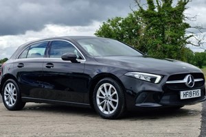 Mercedes-Benz A-Class Hatchback (18 on) A 180 d Sport Executive 7G-DCT auto 5d For Sale - Oakfield Car Sales, Enniskillen