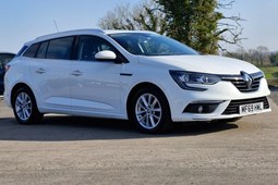 Renault Megane Sport Tourer (16-22) Play Blue dCi 115 5d For Sale - Oakfield Car Sales, Enniskillen
