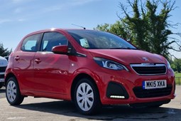 Peugeot 108 (14-22) 1.0 Active 5d For Sale - Oakfield Car Sales, Enniskillen