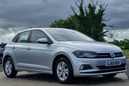 Volkswagen Polo Hatchback (17 on) SE 1.0 TSI 95PS DSG auto 5d For Sale - Oakfield Car Sales, Enniskillen