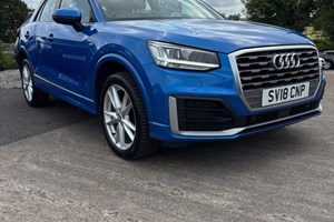 Audi Q2 SUV (16 on) S Line 1.4 TFSI (CoD) 150PS 5d For Sale - Oakfield Car Sales, Enniskillen