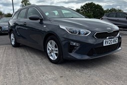 Kia Ceed Sportswagon (18 on) 2 NAV 1.6 CRDi 114bhp ISG 5d For Sale - Oakfield Car Sales, Enniskillen