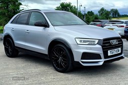 Audi Q3 (11-18) Black Edition 2.0 TDI 184PS Quattro S Tronic auto 5d For Sale - Oakfield Car Sales, Enniskillen