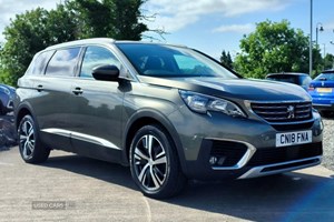 Peugeot 5008 SUV (17-24) Allure 1.6 BlueHDi 120 S&S 5d For Sale - Oakfield Car Sales, Enniskillen