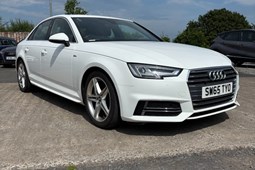 Audi A4 Saloon (15-24) 2.0 TDI (190bhp) S Line 4d For Sale - Oakfield Car Sales, Enniskillen