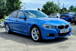 BMW 3-Series Saloon (12-19) 320d M Sport (07/15-) 4d Step Auto For Sale - Oakfield Car Sales, Enniskillen