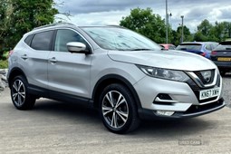 Nissan Qashqai (14-21) N-Connecta 1.5 dCi 110 (07/17 on) 5d For Sale - Oakfield Car Sales, Enniskillen