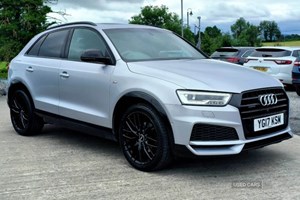 Audi Q3 (11-18) Black Edition 2.0 TDI 184PS Quattro S Tronic auto 5d For Sale - Oakfield Car Sales, Enniskillen