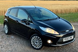 Ford Fiesta (08-17) 1.4 Titanium 5d For Sale - AMC Car Sales, Birmingham