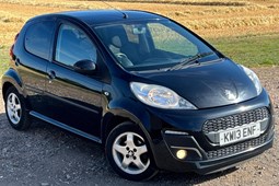 Peugeot 107 (05-14) 1.0 Allure (2012) 5d For Sale - AMC Car Sales, Birmingham