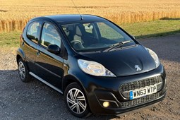 Peugeot 107 (05-14) 1.0 Active 5d For Sale - AMC Car Sales, Birmingham