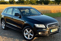 Audi Q5 (08-16) 2.0 TDI (190bhp) Quattro S Line 5d S Tronic For Sale - AMC Car Sales, Birmingham