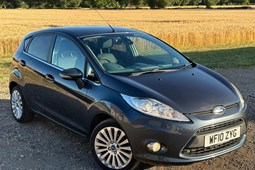 Ford Fiesta (08-17) 1.4 Titanium 5d For Sale - AMC Car Sales, Birmingham
