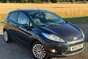 Ford Fiesta (08-17) 1.4 Titanium 5d For Sale - AMC Car Sales, Birmingham