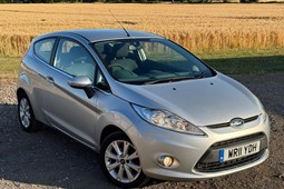 Ford Fiesta (08-17) 1.25 Zetec (82ps) 3d For Sale - AMC Car Sales, Birmingham