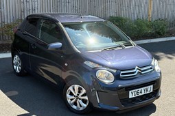 Citroen C1 (14-22) 1.0 VTi Flair 3d For Sale - AMC Car Sales, Birmingham