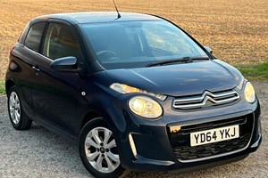 Citroen C1 (14-22) 1.0 VTi Flair 3d For Sale - AMC Car Sales, Birmingham