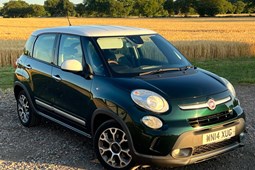 Fiat 500L (12-22) 1.6 Multijet (105bhp) Trekking 5d For Sale - AMC Car Sales, Birmingham
