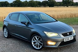SEAT Leon Hatchback (13-20) 1.4 EcoTSI (150bhp) FR (Technology Pack) 5d DSG For Sale - AMC Car Sales, Birmingham
