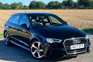 Audi A3 Sportback (13-20) S Line 2.0 TDI 150PS (05/16 on) 5d For Sale - AMC Car Sales, Birmingham