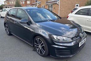 Volkswagen Golf Hatchback (13-20) 2.0 TDI GTD 5d DSG For Sale - AMC Car Sales, Birmingham