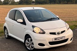 Toyota Aygo (05-14) 1.0 VVT-i Go 5d For Sale - AMC Car Sales, Birmingham