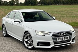 Audi A4 Saloon (15-24) S Line 2.0 TDI 150PS (06/2017 on) 4d For Sale - AMC Car Sales, Birmingham
