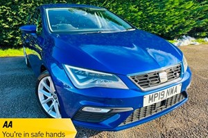 SEAT Leon Hatchback (13-20) FR Sport 1.5 TSI Evo 150PS (07/2018 on) 5d For Sale - Simcol Cars, Worcester