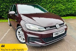 Volkswagen Golf Hatchback (13-20) GTD BlueLine 2.0 TDI BMT 184PS 5d For Sale - Simcol Cars, Worcester