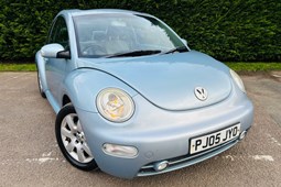 Volkswagen Beetle Hatchback (99-10) 1.8T 3d (01) For Sale - Simcol Cars, Worcester