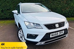 SEAT Ateca SUV (16 on) SE 1.0 EcoTSI 115PS (07/2018 on) 5d For Sale - Simcol Cars, Worcester