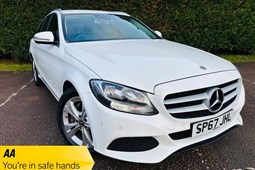 Mercedes-Benz C-Class Estate (14-21) C 250 d SE 9G-Tronic Plus auto (12/16 on) 5d For Sale - Simcol Cars, Worcester