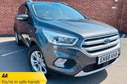 Ford Kuga (12-20) Titanium 2.0 TDCi 180PS AWD PowerShift auto (09/16) 5d For Sale - Simcol Cars, Worcester