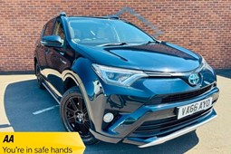 Toyota RAV4 (13-19) 2.5 VVT-i Hybrid Excel TSS 5d Auto For Sale - Simcol Cars, Worcester