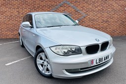 BMW 1-Series Hatchback (04-11) 116d SE 5d For Sale - Simcol Cars, Worcester