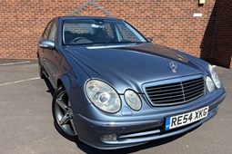Mercedes-Benz E-Class Saloon (02-08) E320 CDI Avantgarde 4d Auto For Sale - Simcol Cars, Worcester