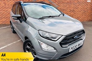 Ford EcoSport (14 on) ST-Line 1.0 EcoBoost 125PS (10/2017 on) 5d For Sale - Simcol Cars, Worcester