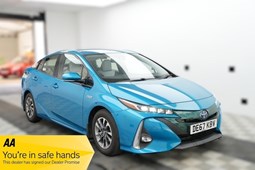 Toyota Prius Plug-In (17-22) Excel Plug-in 1.8 VVT-i Hybrid 5d For Sale - Simcol Cars, Worcester