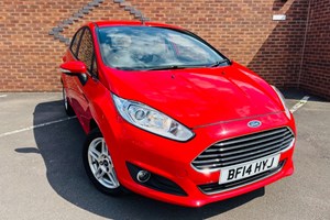 Ford Fiesta (08-17) 1.0 EcoBoost Zetec 5d For Sale - Simcol Cars, Worcester