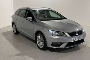 SEAT Leon ST (14-20) SE Dynamic Technology 1.6 TDI 110PS DSG auto 5d For Sale - Simcol Cars, Worcester