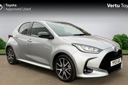 Toyota Yaris (20 on) 1.5 Hybrid Dynamic CVT 5d For Sale - Vertu Toyota Rotherham, Rotherham