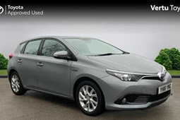 Toyota Auris (12-19) 1.8 Hybrid Icon TSS 5d CVT For Sale - Vertu Toyota Rotherham, Rotherham