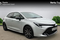 Toyota Corolla Hatchback (19 on) 2.0 Hybrid GR Sport 5dr CVT For Sale - Vertu Toyota Rotherham, Rotherham