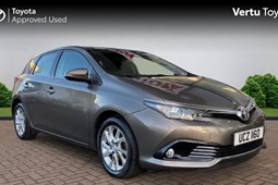 Toyota Auris (12-19) 1.2T Icon 5d For Sale - Vertu Toyota Rotherham, Rotherham