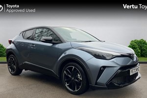 Toyota C-HR SUV (17-23) 2.0 Hybrid GR Sport 5dr CVT For Sale - Vertu Toyota Rotherham, Rotherham