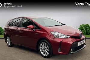 Toyota Prius Plus (12-20) Excel 1.8 VVT-i Hybrid auto (03/2018 on) 5d For Sale - Vertu Toyota Rotherham, Rotherham